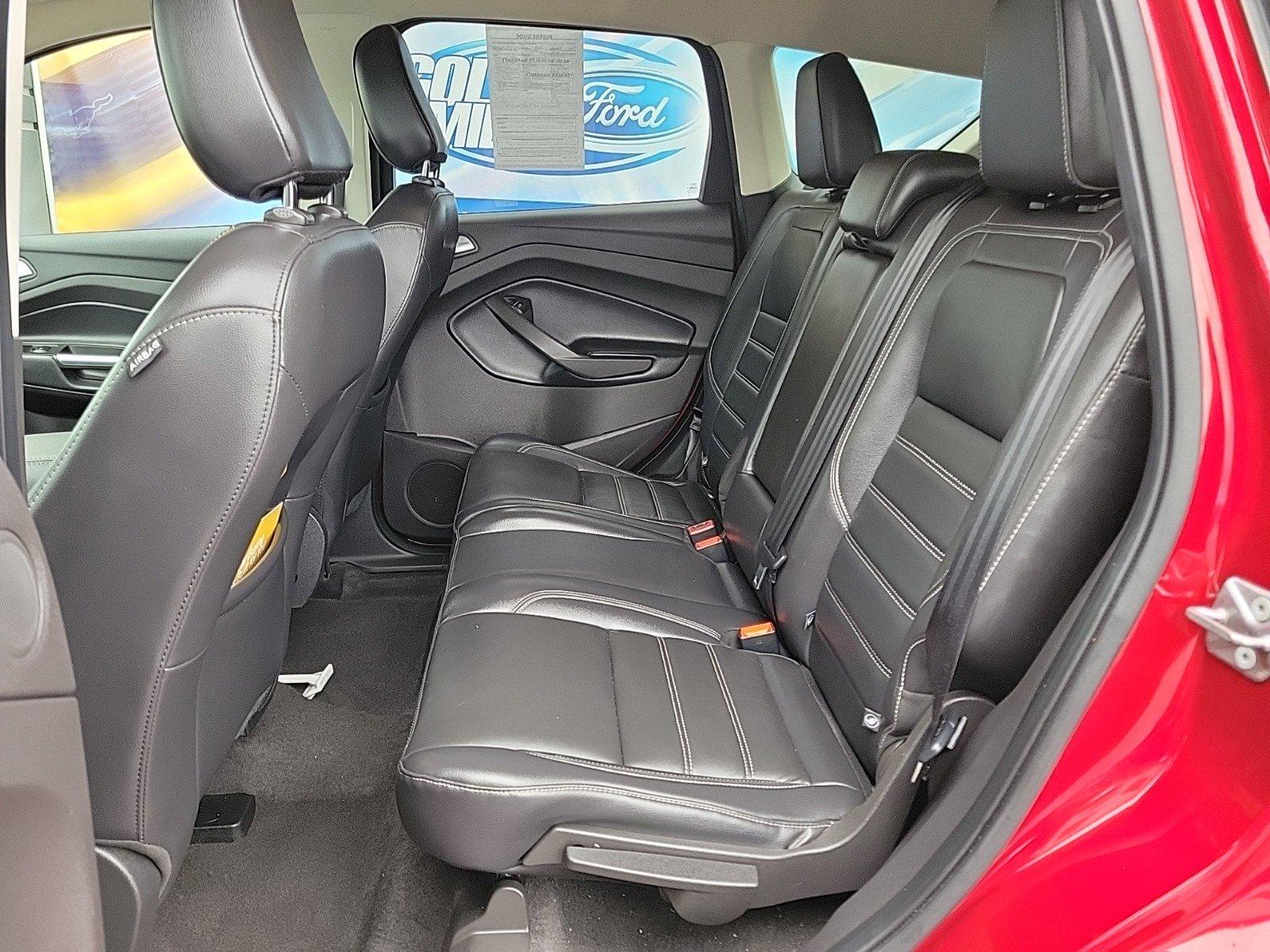 2019 Ford Escape Vehicle Photo in Saint Charles, IL 60174