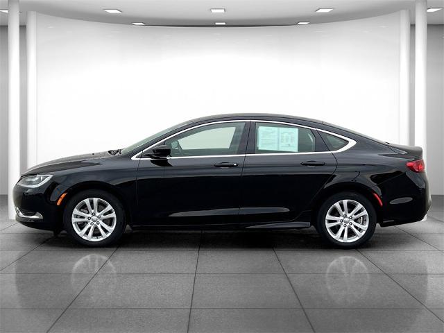 Used 2016 Chrysler 200 Limited with VIN 1C3CCCAGXGN122433 for sale in Aitkin, MN