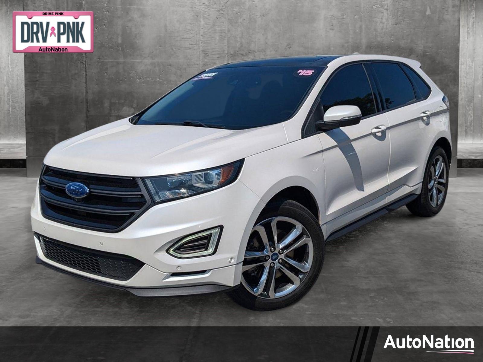 2015 Ford Edge Vehicle Photo in Panama City, FL 32401