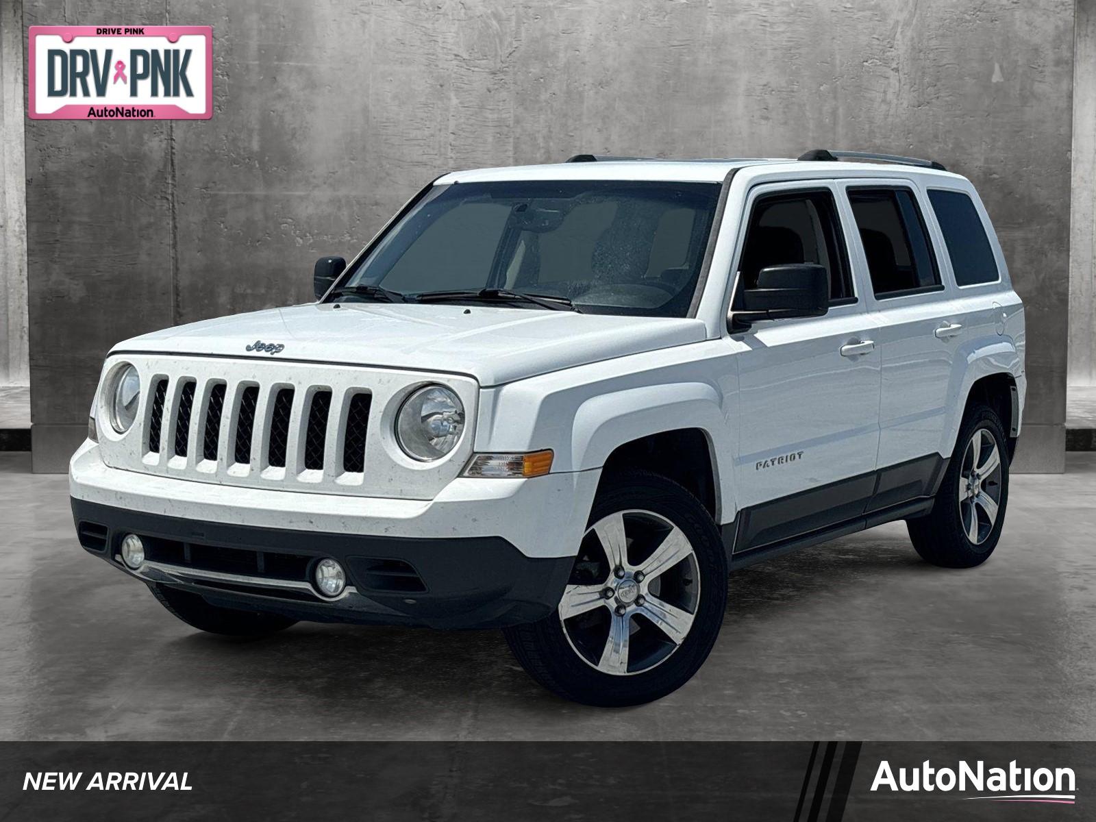 2016 Jeep Patriot Vehicle Photo in Clearwater, FL 33765