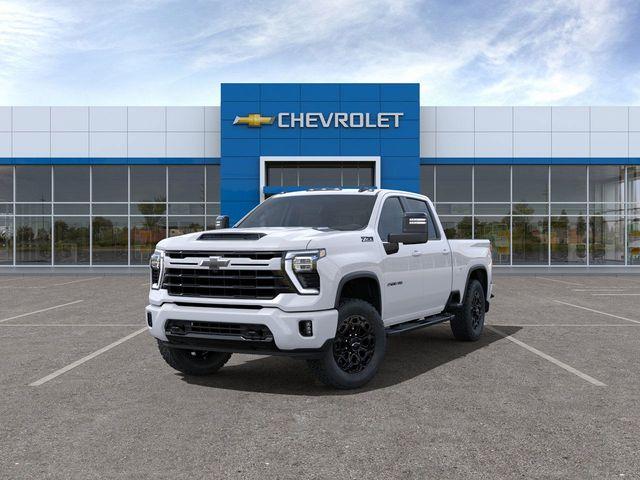 2024 Chevrolet Silverado 2500 HD Vehicle Photo in PAWLING, NY 12564-3219