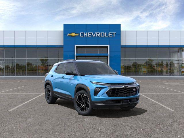 2025 Chevrolet Trailblazer Vehicle Photo in PAWLING, NY 12564-3219