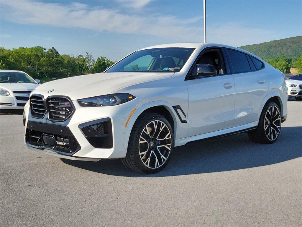 2025 BMW X6 M Vehicle Photo in Muncy, PA 17756