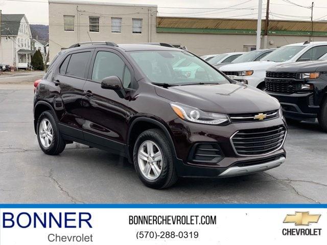 2021 Chevrolet Trax Vehicle Photo in Kingston, PA 18704