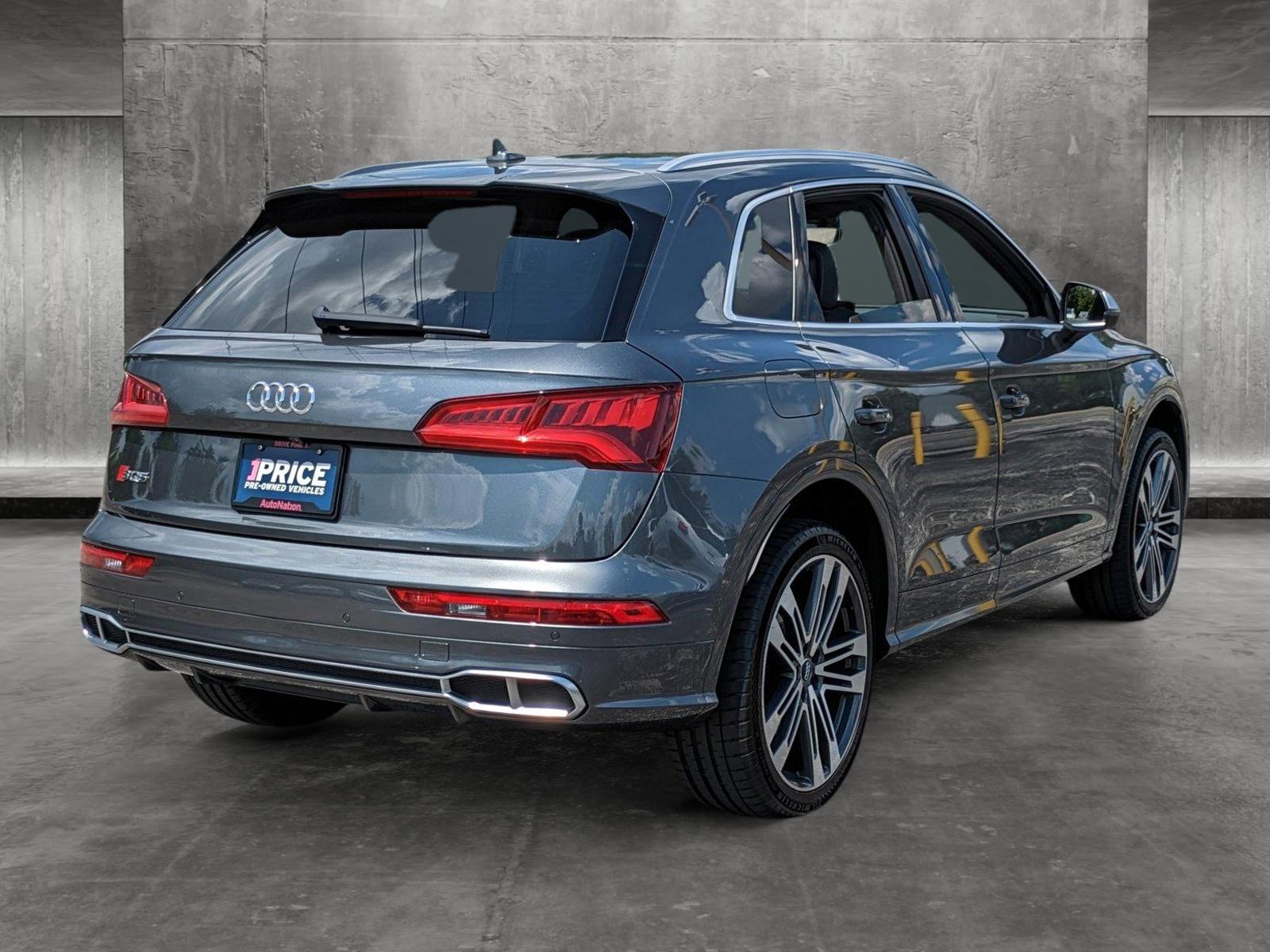 2020 Audi SQ5 Vehicle Photo in Sanford, FL 32771