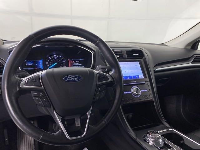 2020 Ford Fusion Hybrid Vehicle Photo in MEDINA, OH 44256-9001