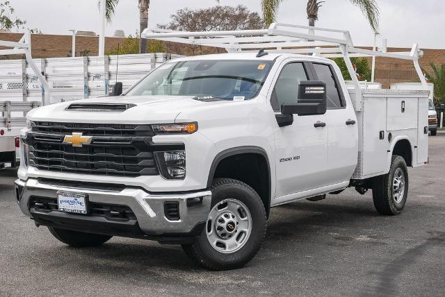 2024 Chevrolet Silverado 2500 HD Vehicle Photo in VENTURA, CA 93003-8585