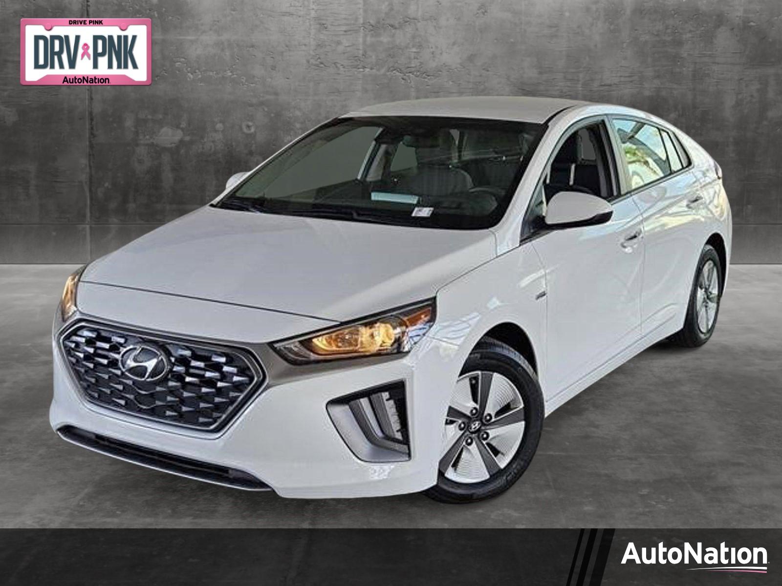 2020 Hyundai IONIQ Hybrid Vehicle Photo in Henderson, NV 89014