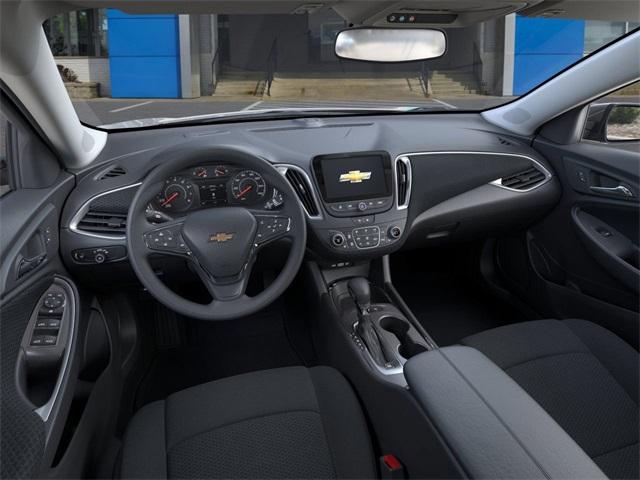 2025 Chevrolet Malibu Vehicle Photo in GRAND BLANC, MI 48439-8139