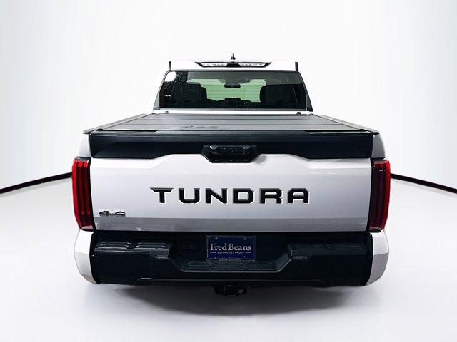 2024 Toyota Tundra 4WD Vehicle Photo in Flemington, NJ 08822