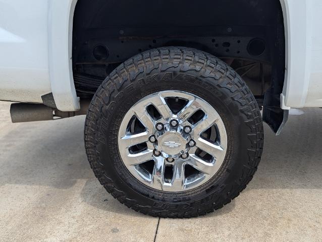 2019 Chevrolet Silverado 2500 HD Vehicle Photo in POMEROY, OH 45769-1023