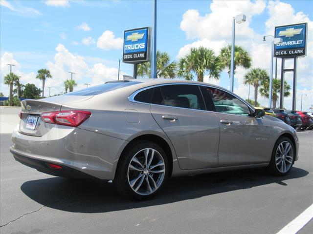 2025 Chevrolet Malibu Vehicle Photo in LEESBURG, FL 34788-4022