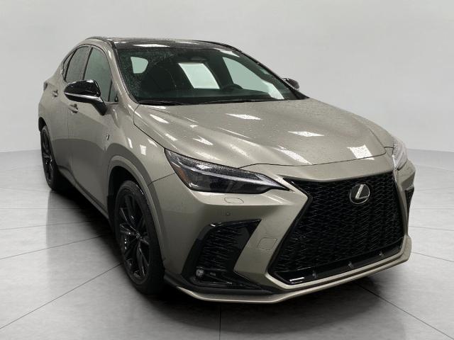 2025 Lexus NX 350 Vehicle Photo in Appleton, WI 54913