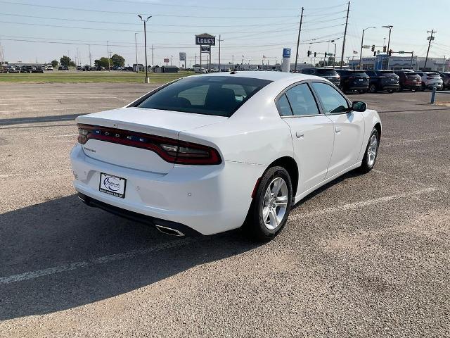 2022 Dodge Charger Vehicle Photo in PONCA CITY, OK 74601-1036