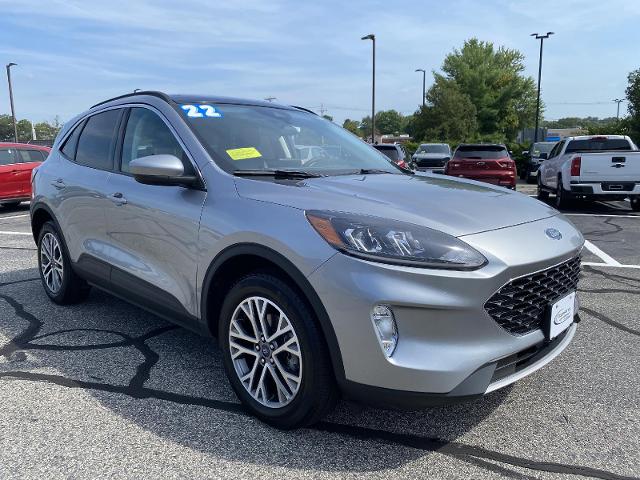 2022 Ford Escape Vehicle Photo in HUDSON, MA 01749-2782