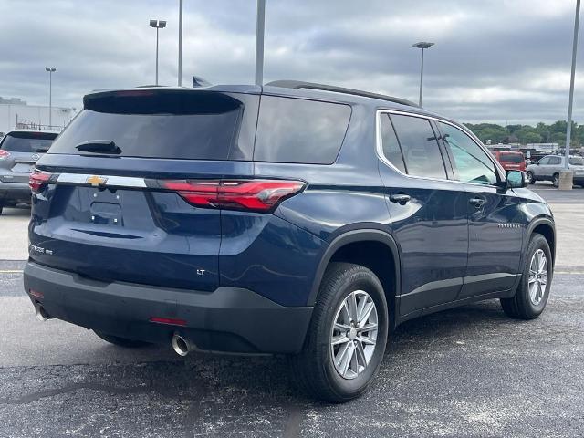 2022 Chevrolet Traverse Vehicle Photo in GREEN BAY, WI 54302-3701