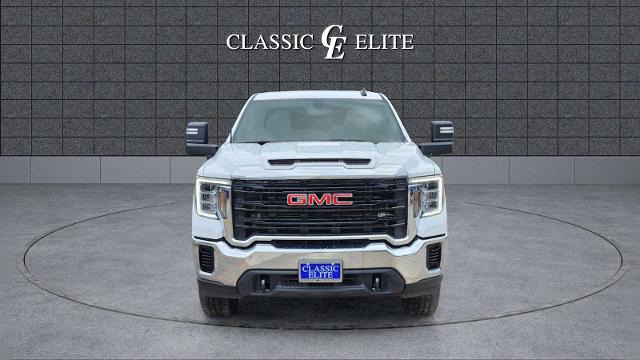 Used 2023 GMC Sierra 3500HD Base with VIN 1GT49SEY5PF257566 for sale in Houston, TX