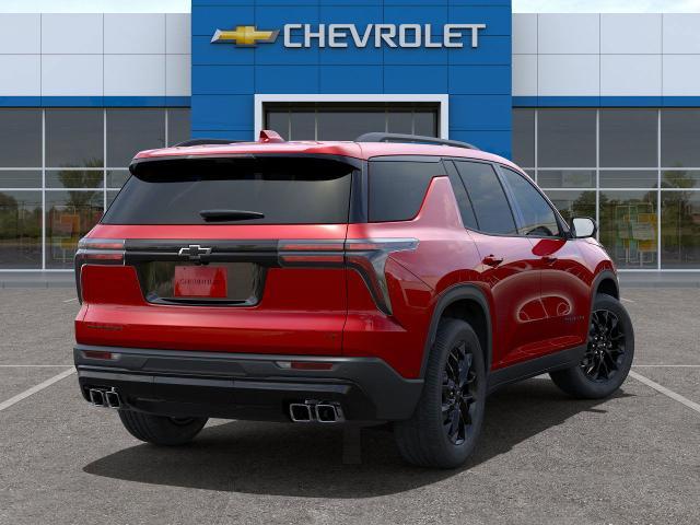 2024 Chevrolet Traverse Vehicle Photo in ORLANDO, FL 32808-7998