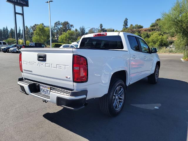 2022 Chevrolet Colorado Vehicle Photo in LA MESA, CA 91942-8211