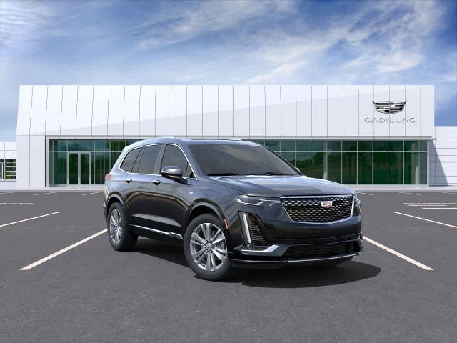 2024 Cadillac XT6 Vehicle Photo in LIBERTYVILLE, IL 60048-3287