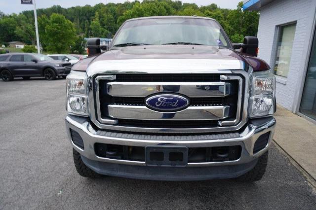 Used 2015 Ford F-250 Super Duty XL with VIN 1FT7W2B64FED42959 for sale in Fairmont, WV