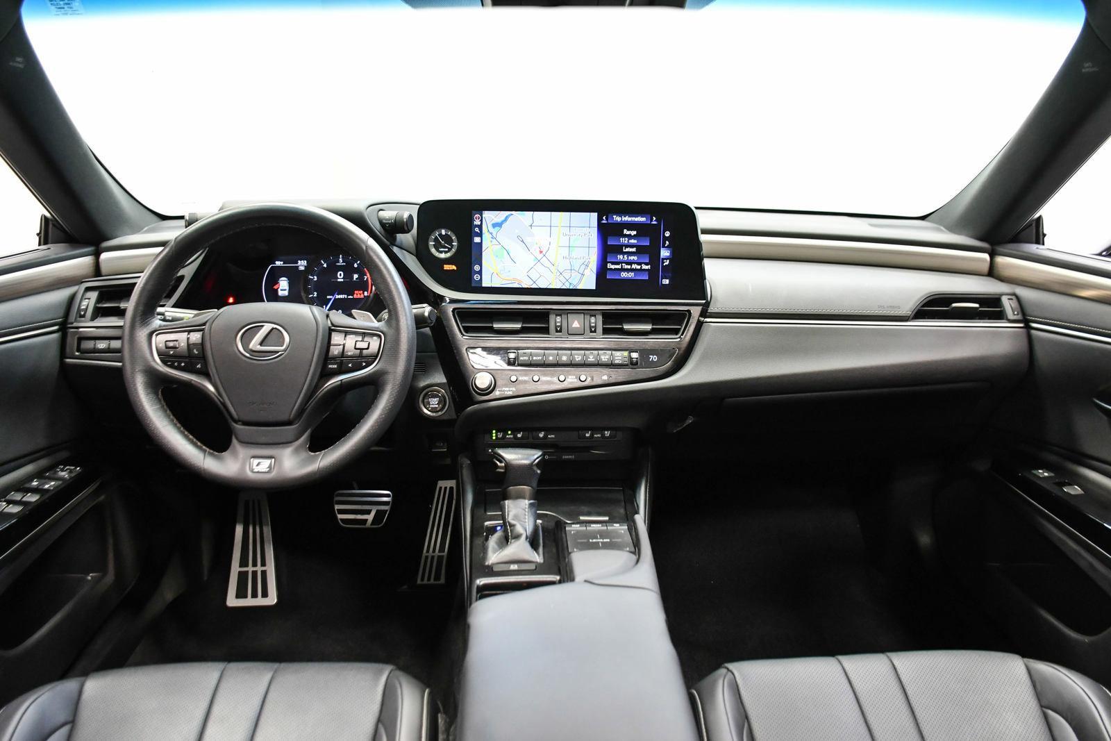 2022 Lexus ES 350 Vehicle Photo in DALLAS, TX 75235