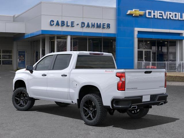 2024 Chevrolet Silverado 1500 Vehicle Photo in INDEPENDENCE, MO 64055-1314