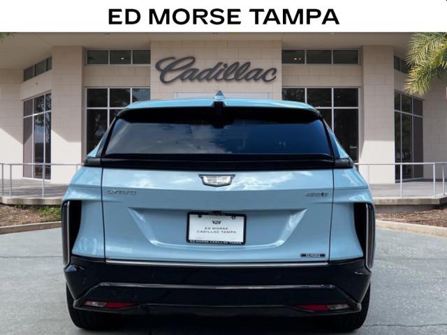 2024 Cadillac LYRIQ Vehicle Photo in TAMPA, FL 33612-3404