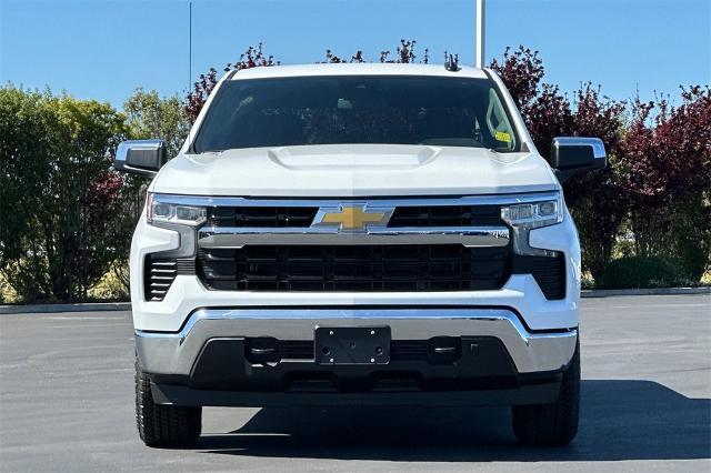 2024 Chevrolet Silverado 1500 Vehicle Photo in SALINAS, CA 93907-2500