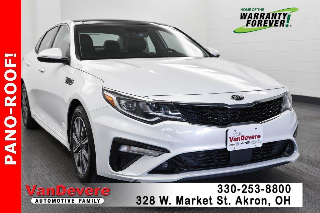 2019 Kia Optima Vehicle Photo in AKRON, OH 44303-2185