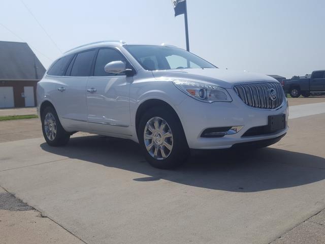 2017 Buick Enclave Vehicle Photo in ELYRIA, OH 44035-6349