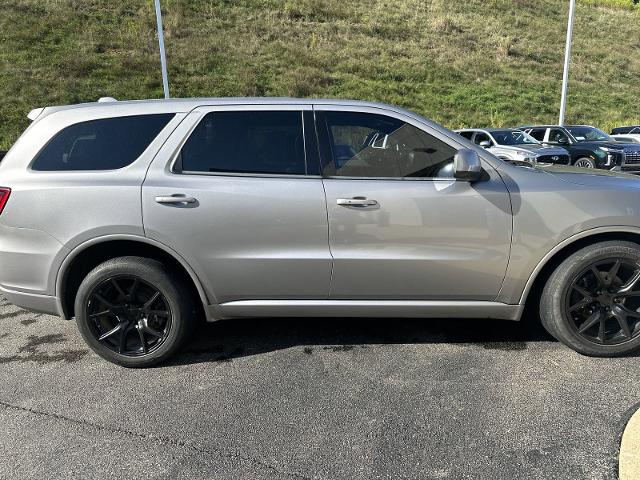 Used 2015 Dodge Durango SXT Plus with VIN 1C4RDJAGXFC180303 for sale in Indiana, PA