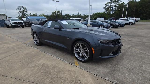 2023 Chevrolet Camaro Vehicle Photo in CROSBY, TX 77532-9157