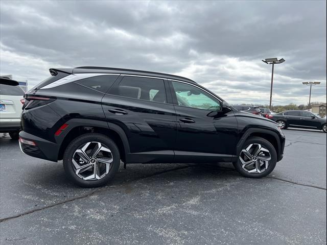 2024 Hyundai TUCSON Vehicle Photo in O'Fallon, IL 62269