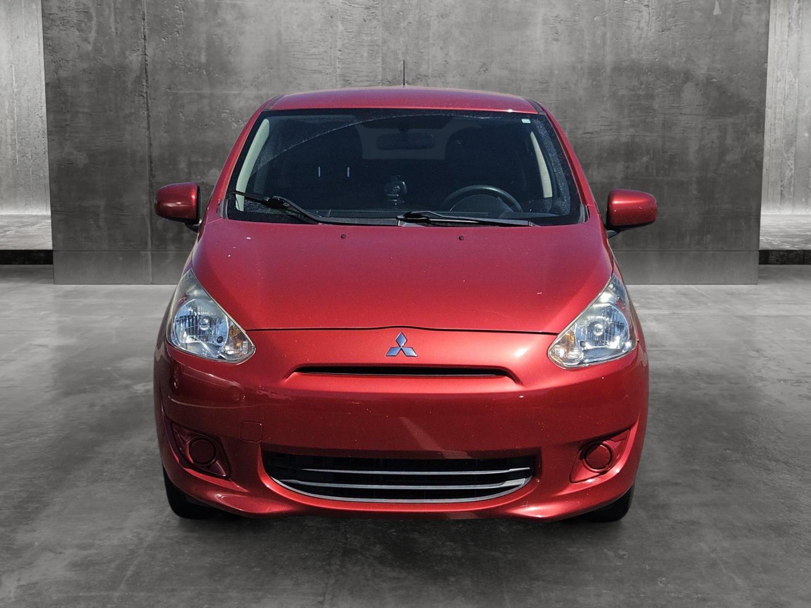 2015 Mitsubishi Mirage Vehicle Photo in GILBERT, AZ 85297-0446