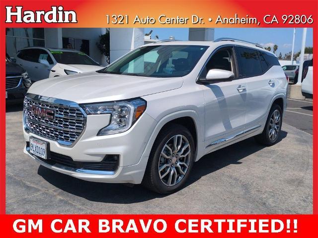 2024 GMC Terrain Vehicle Photo in ANAHEIM, CA 92806-5612