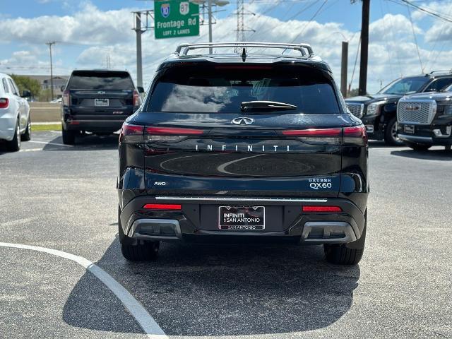 2023 INFINITI QX60 Vehicle Photo in San Antonio, TX 78230