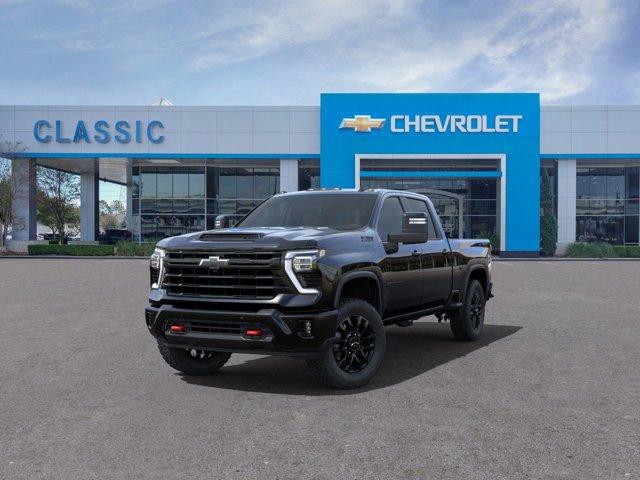 2025 Chevrolet Silverado 2500 HD Vehicle Photo in SUGAR LAND, TX 77478-0000