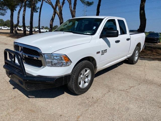 2020 Ram 1500 Classic Vehicle Photo in EASTLAND, TX 76448-3020