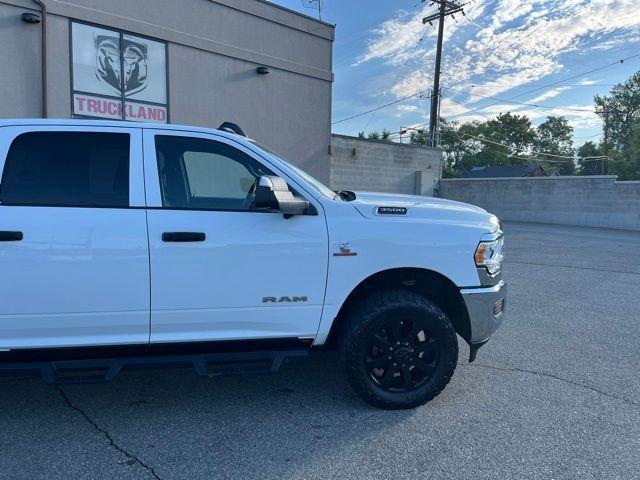 2022 Ram 3500 Vehicle Photo in Salt Lake City, UT 84115-2787