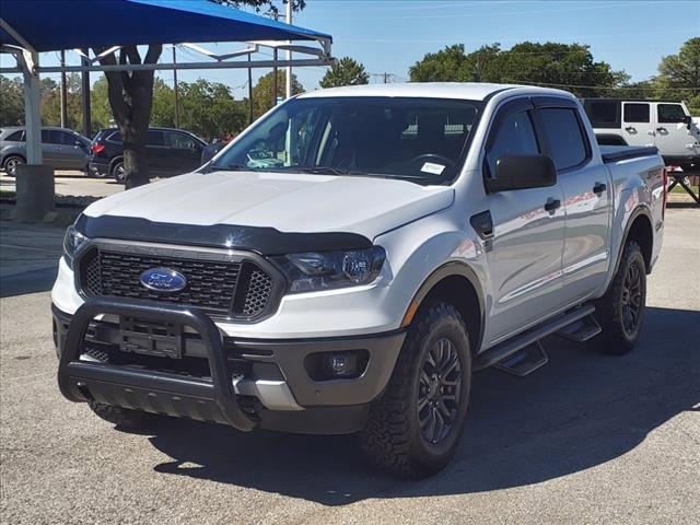 2019 Ford Ranger Vehicle Photo in DENTON, TX 76210-9321