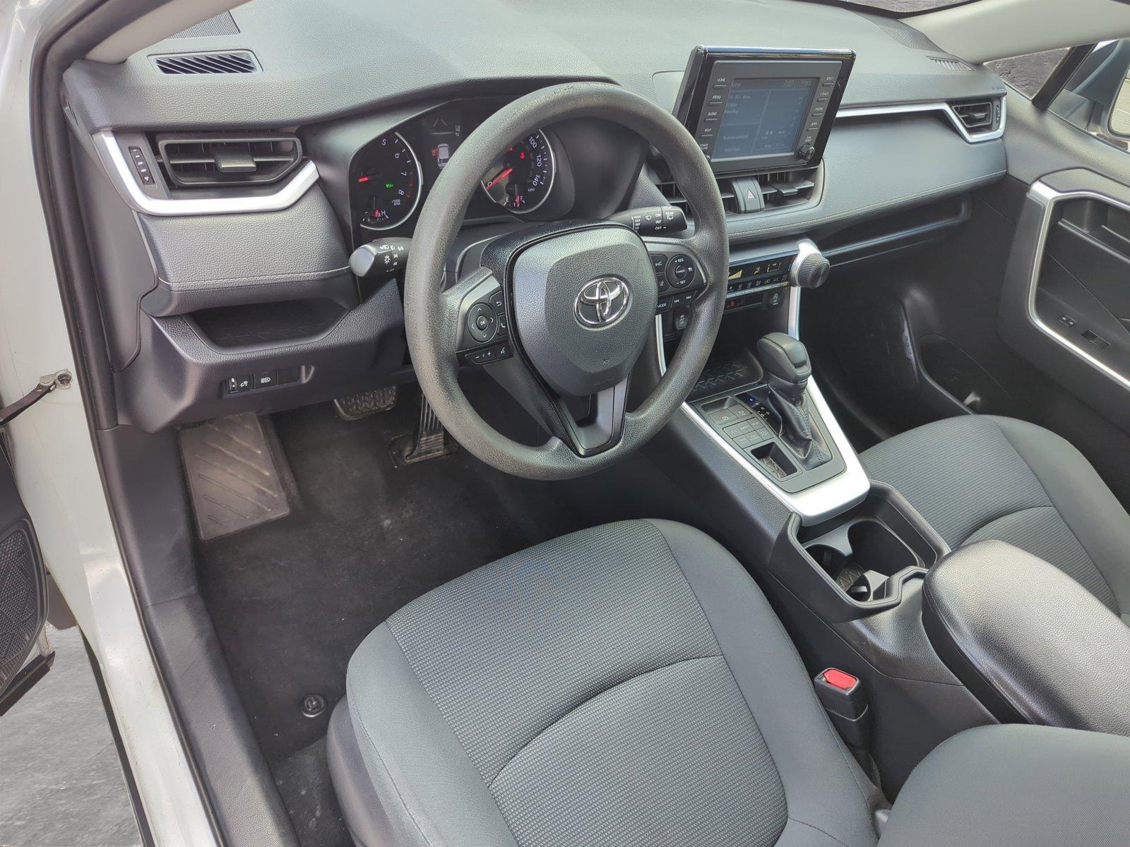 2019 Toyota RAV4 Vehicle Photo in Ft. Myers, FL 33907