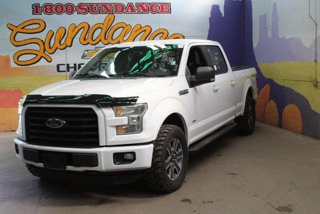 2016 Ford F-150 Vehicle Photo in GRAND LEDGE, MI 48837-9199