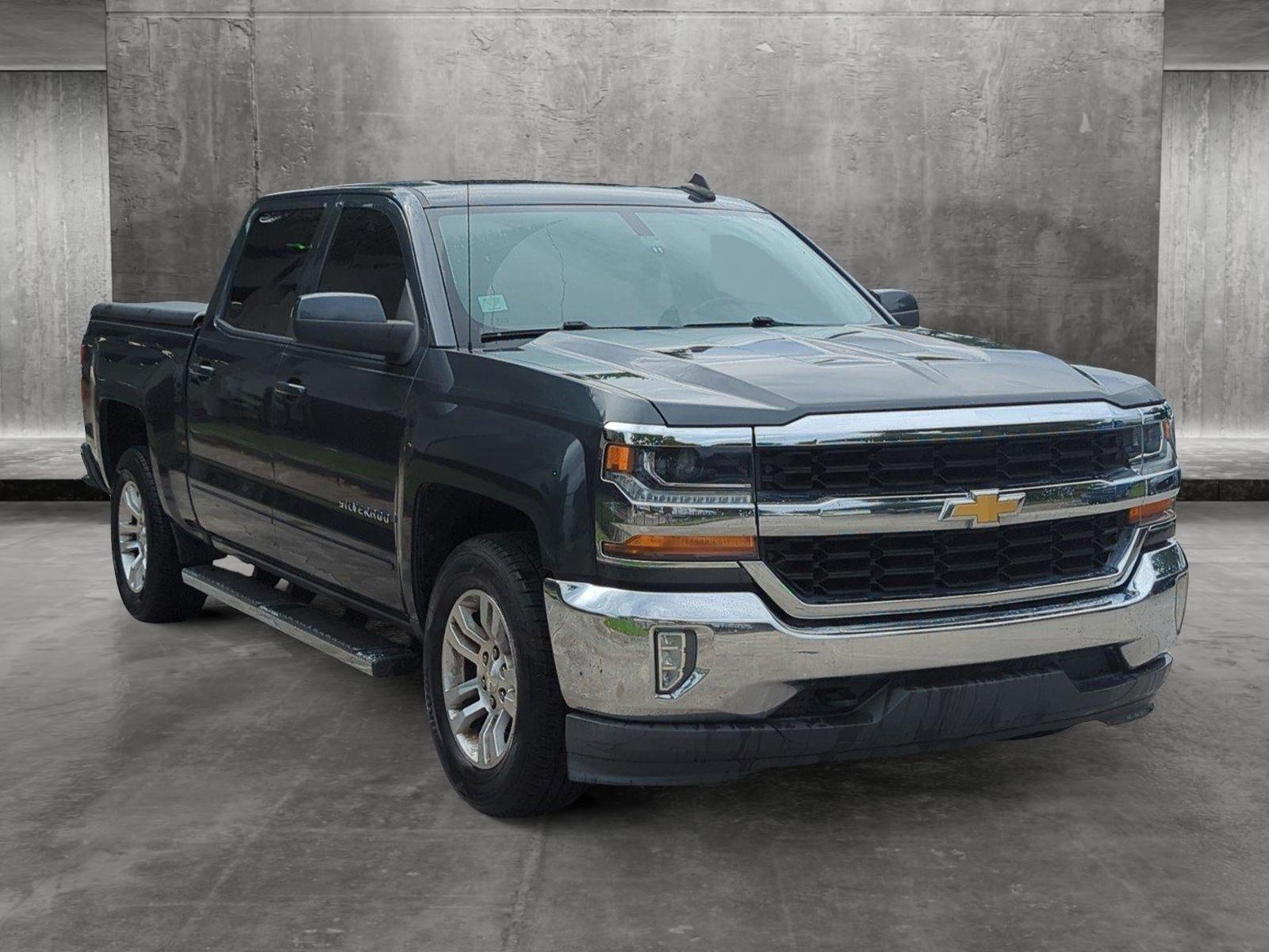 2018 Chevrolet Silverado 1500 Vehicle Photo in ORLANDO, FL 32808-7998