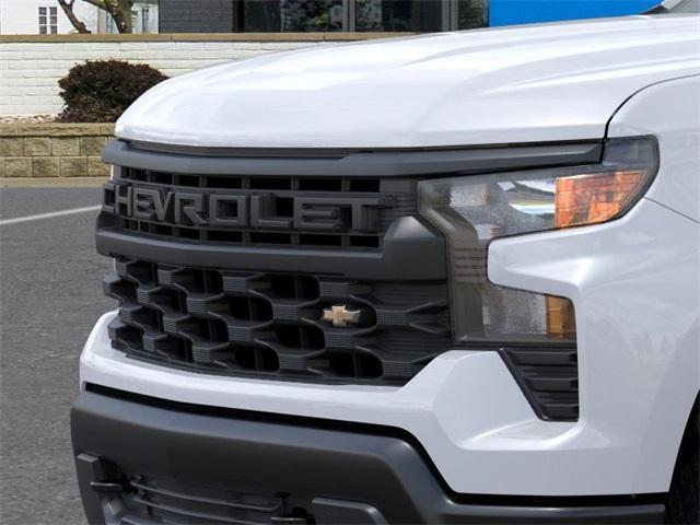 2024 Chevrolet Silverado 1500 Vehicle Photo in GRAND BLANC, MI 48439-8139