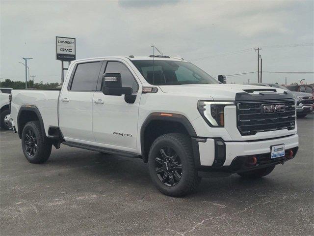 2024 GMC Sierra 2500 HD Vehicle Photo in EASTLAND, TX 76448-3020