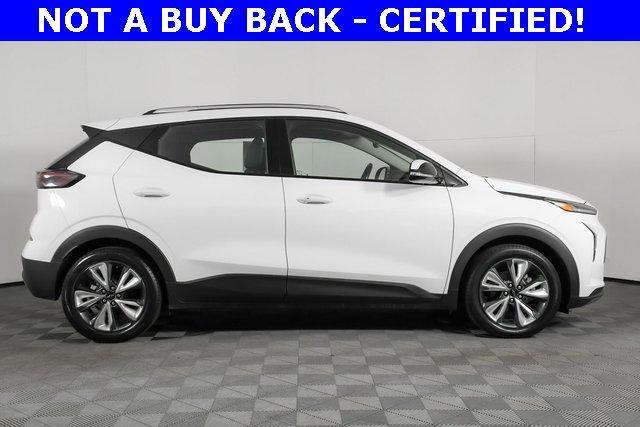 2022 Chevrolet Bolt EUV Vehicle Photo in PUYALLUP, WA 98371-4149