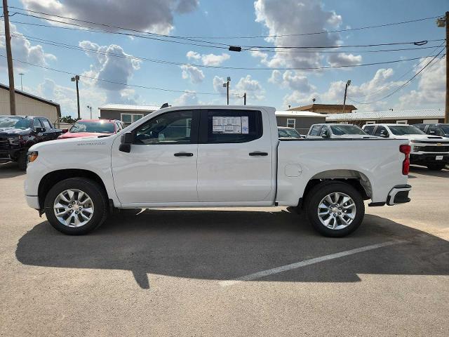 2024 Chevrolet Silverado 1500 Vehicle Photo in MIDLAND, TX 79703-7718