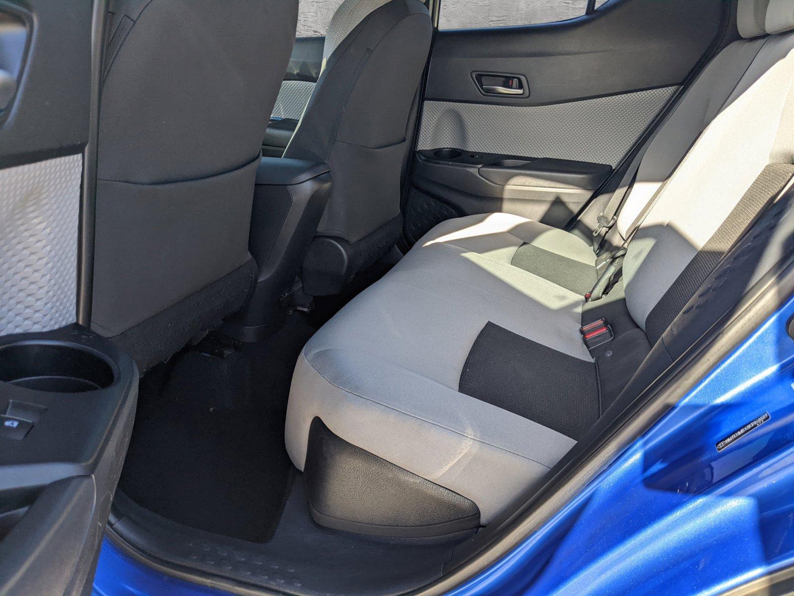 2019 Toyota C-HR Vehicle Photo in Davie, FL 33331