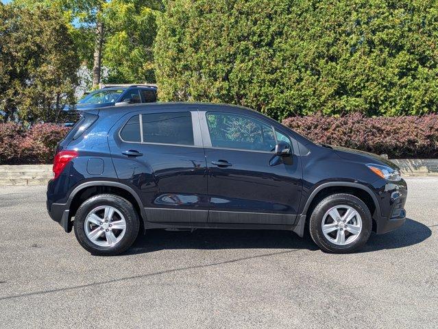 Used 2021 Chevrolet Trax LS with VIN KL7CJNSB7MB353638 for sale in Glens Falls, NY